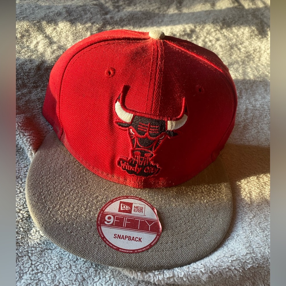 Chicago Bulls Snapback